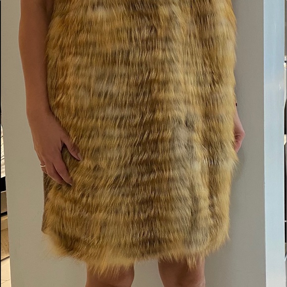 Real fox fur coat 🦊🔥🔥🔥 - Picture 6 of 8